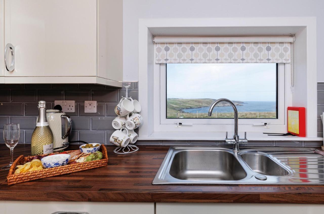 Coleil Cottage Garrabost Екстер'єр фото