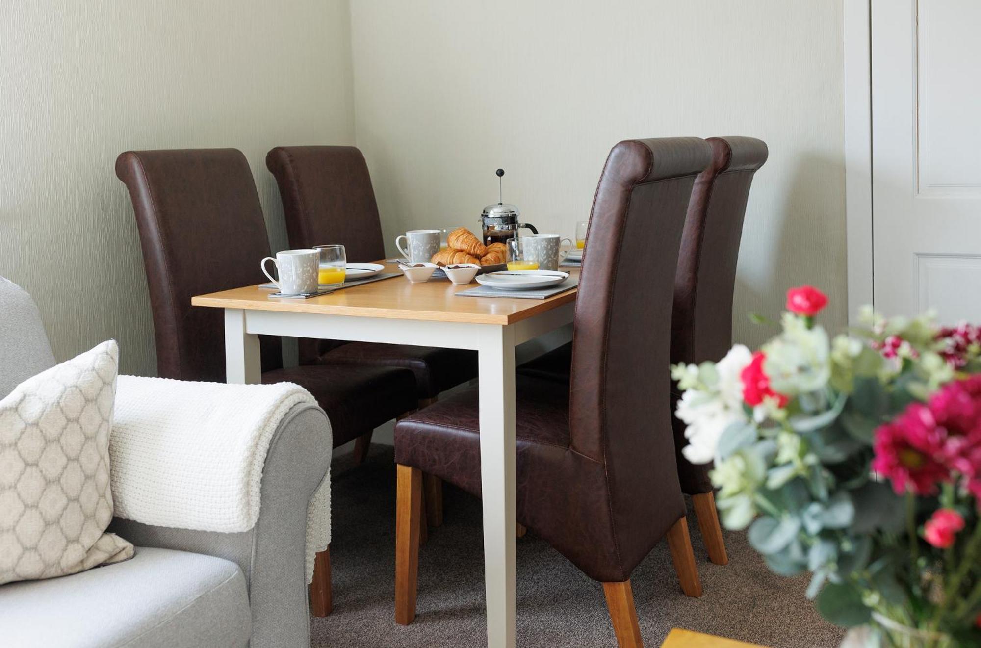 Coleil Cottage Garrabost Екстер'єр фото
