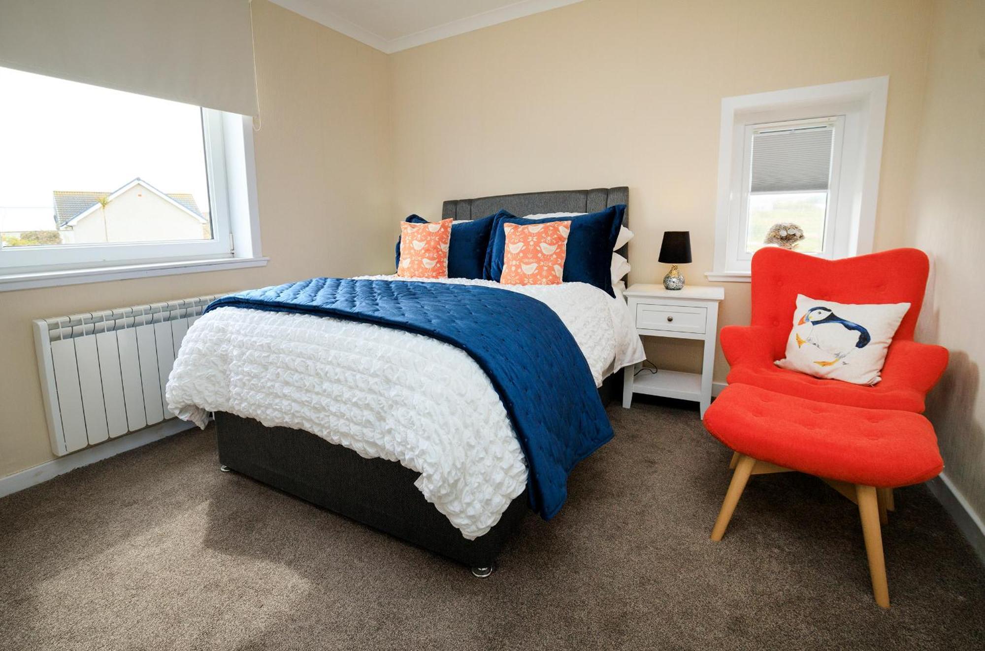Coleil Cottage Garrabost Екстер'єр фото