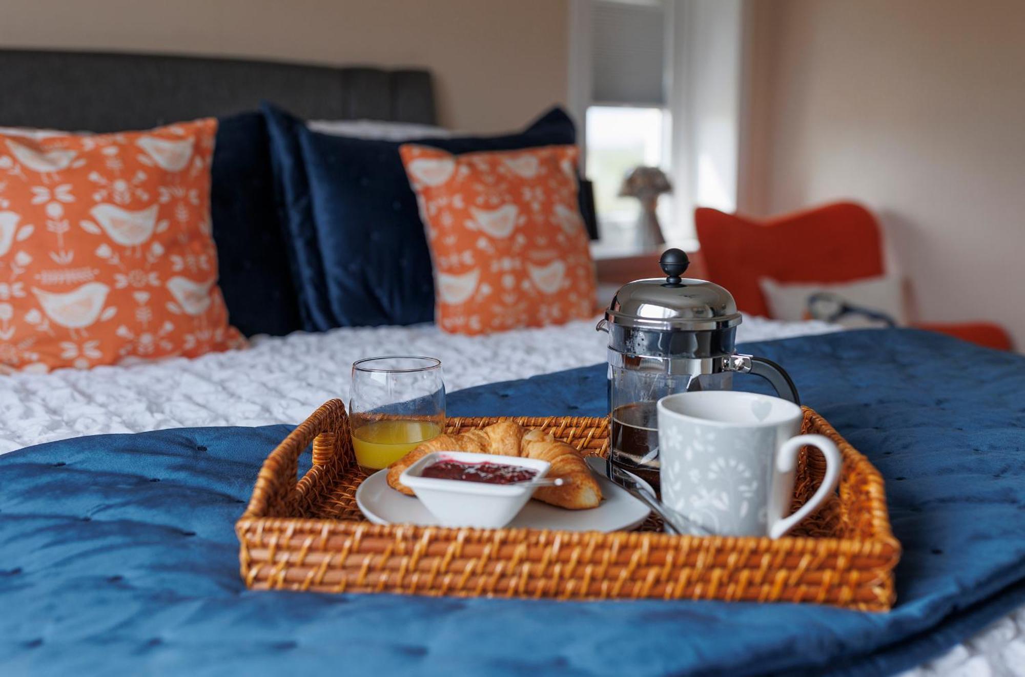 Coleil Cottage Garrabost Екстер'єр фото