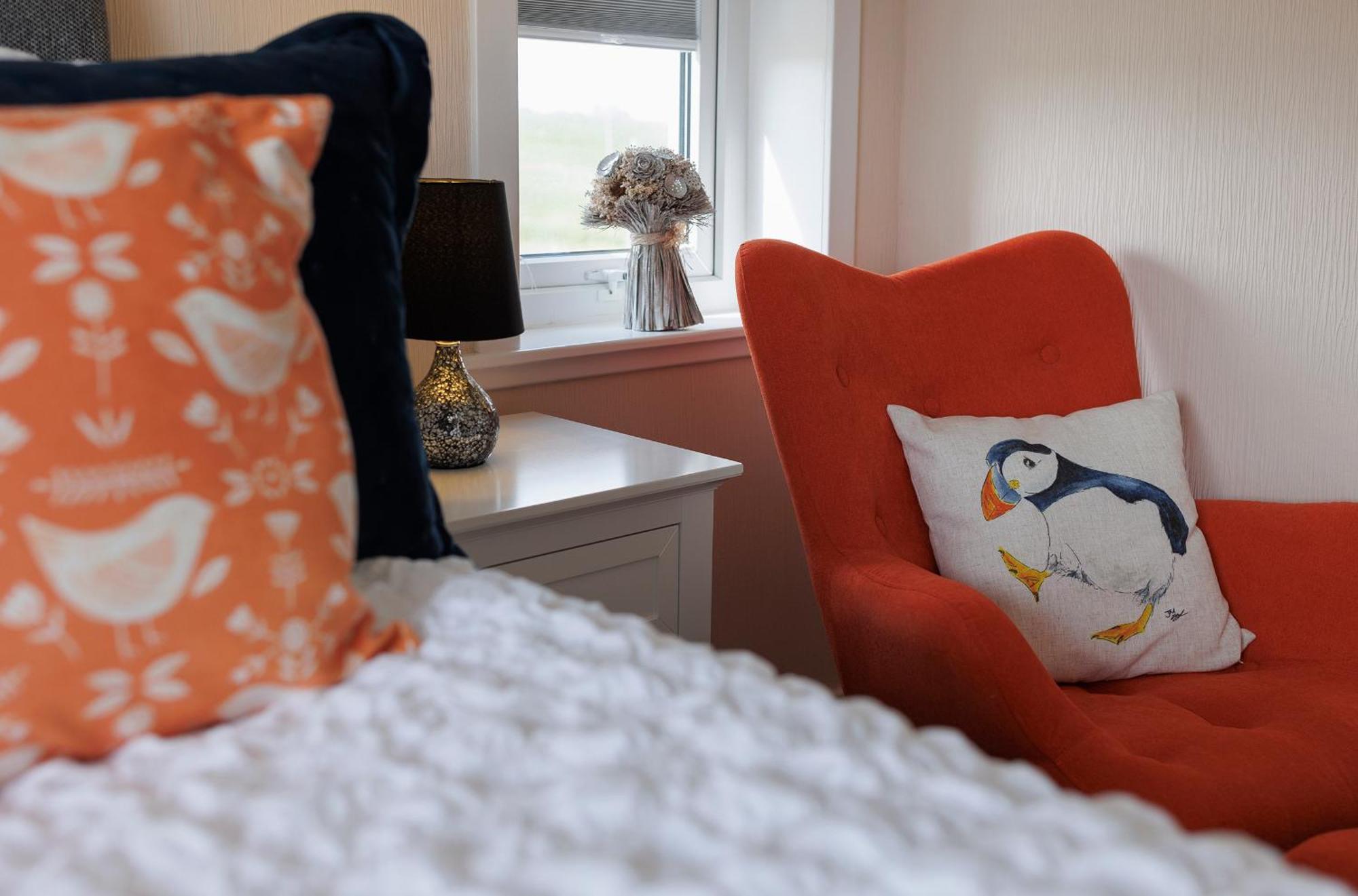 Coleil Cottage Garrabost Екстер'єр фото