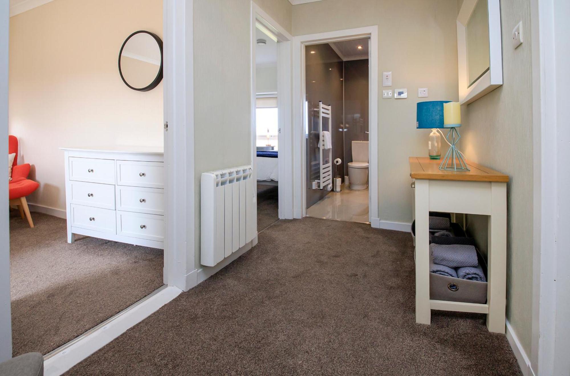 Coleil Cottage Garrabost Екстер'єр фото