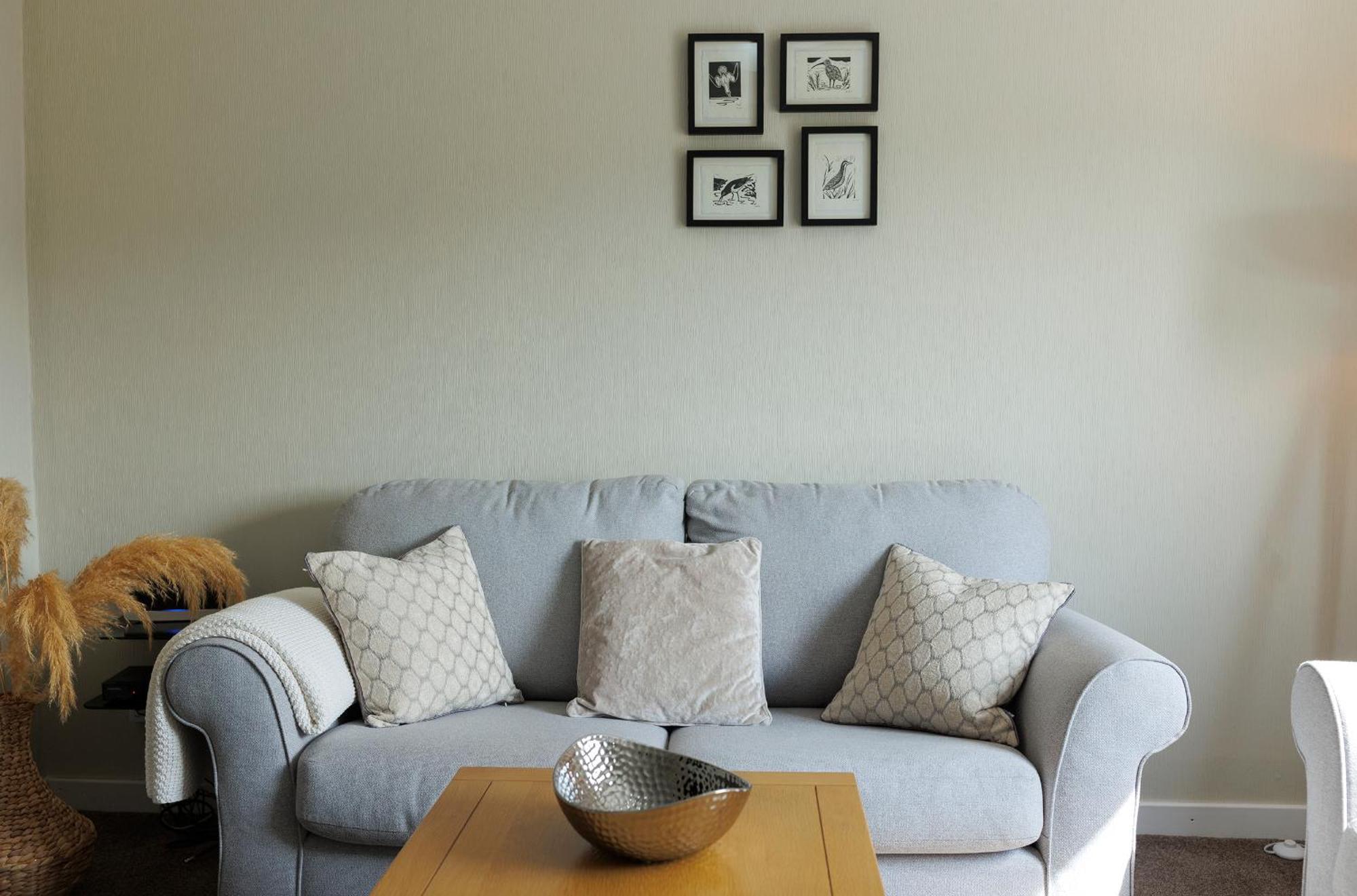 Coleil Cottage Garrabost Екстер'єр фото
