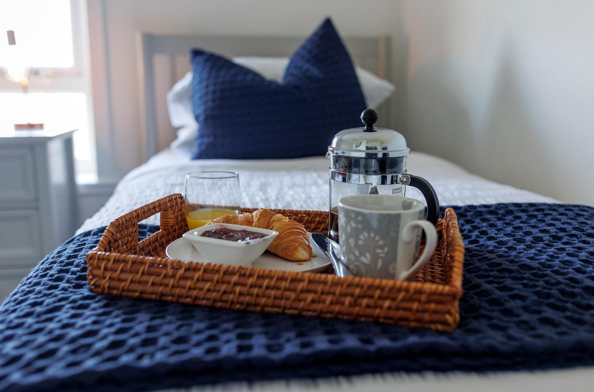Coleil Cottage Garrabost Екстер'єр фото