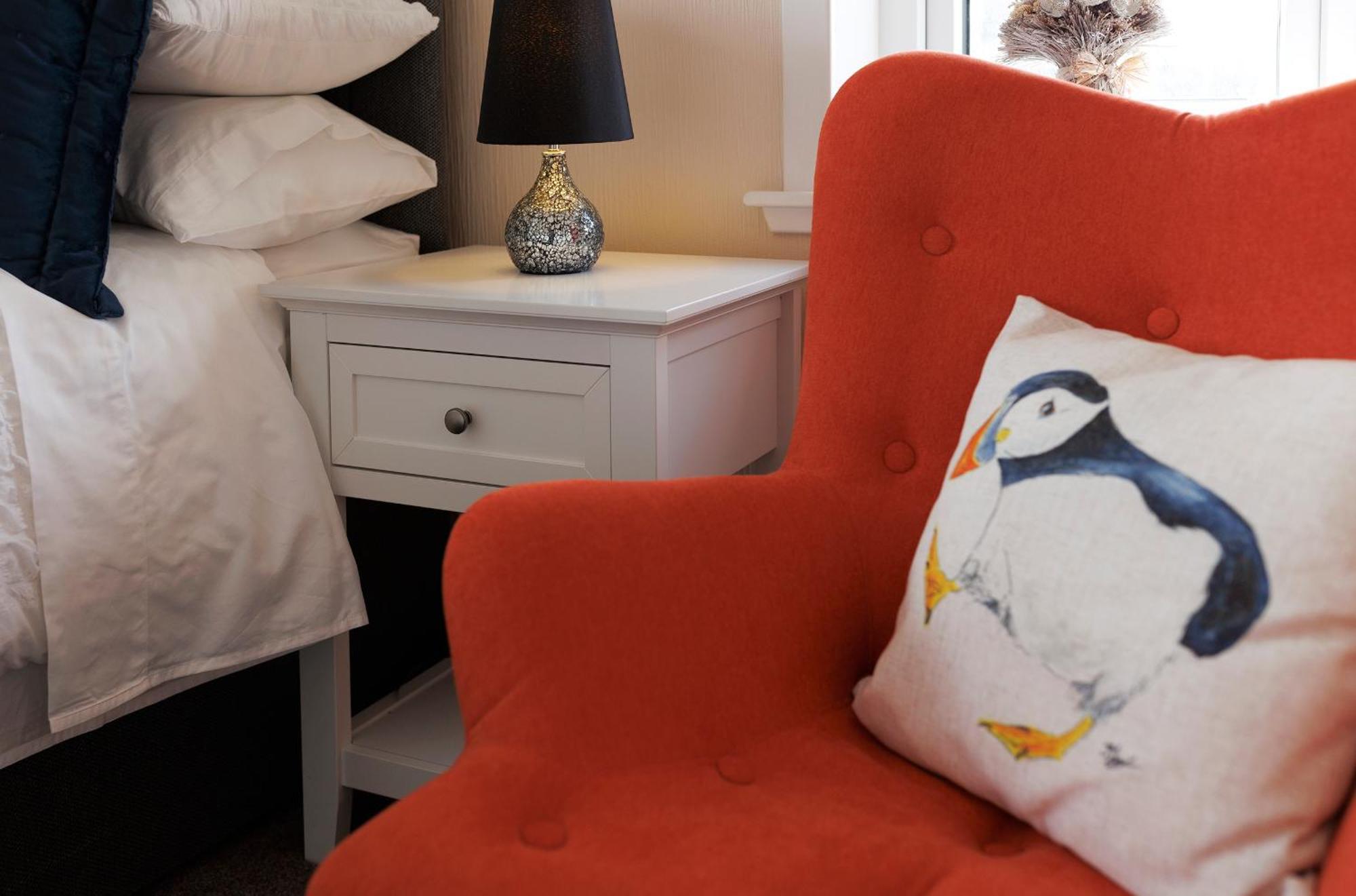 Coleil Cottage Garrabost Екстер'єр фото