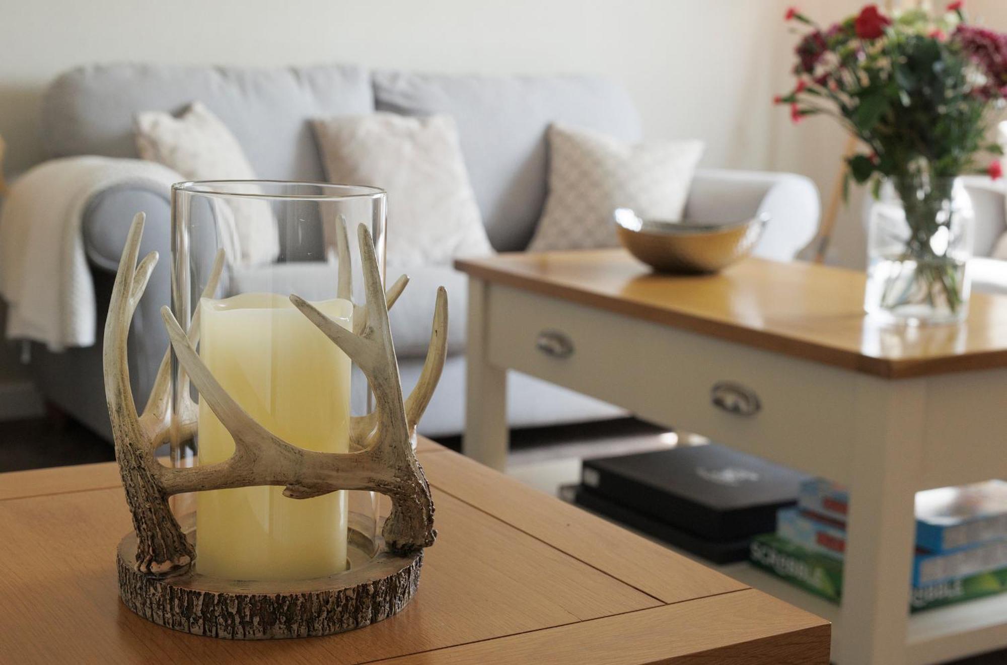 Coleil Cottage Garrabost Екстер'єр фото