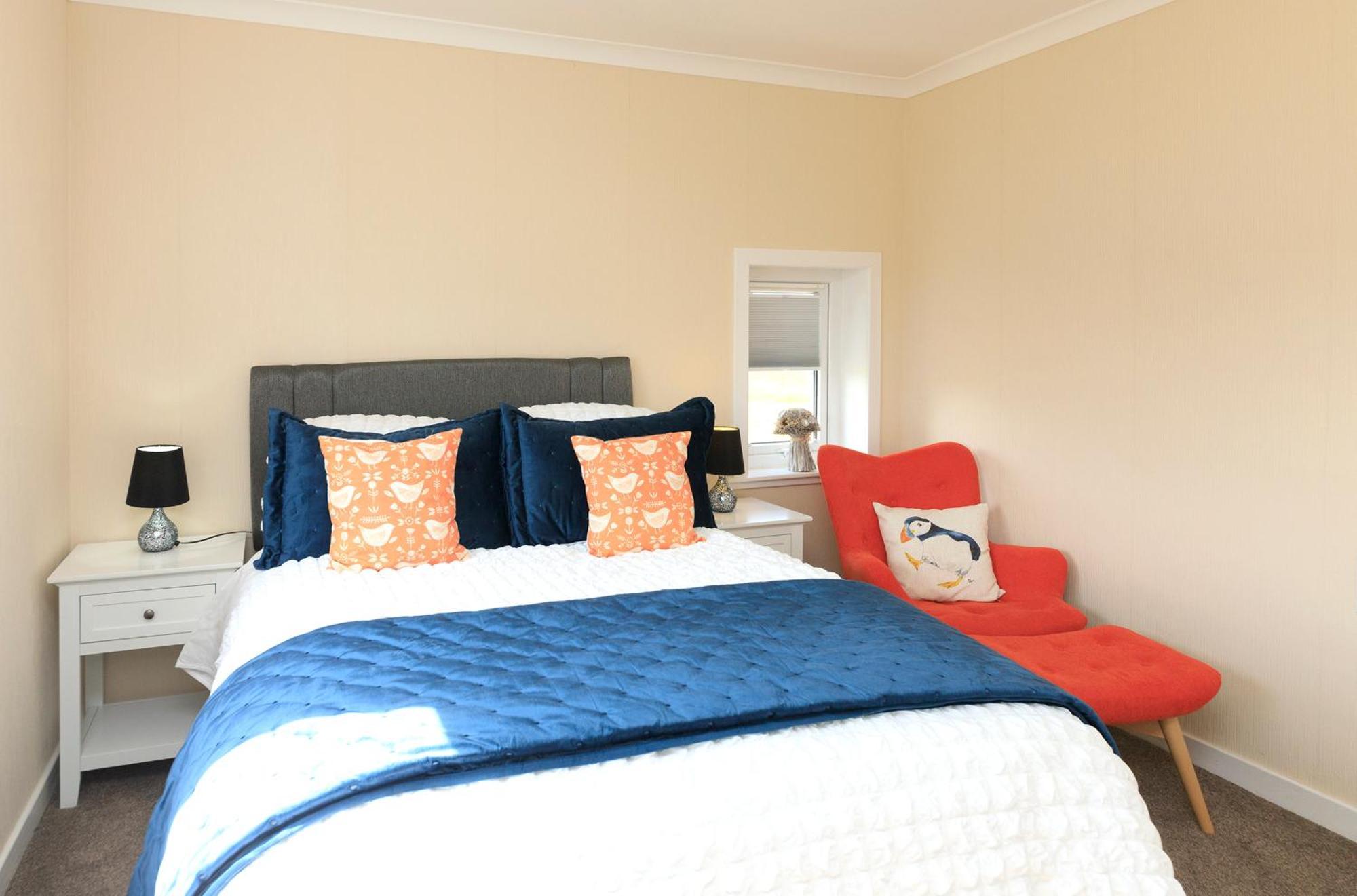 Coleil Cottage Garrabost Екстер'єр фото
