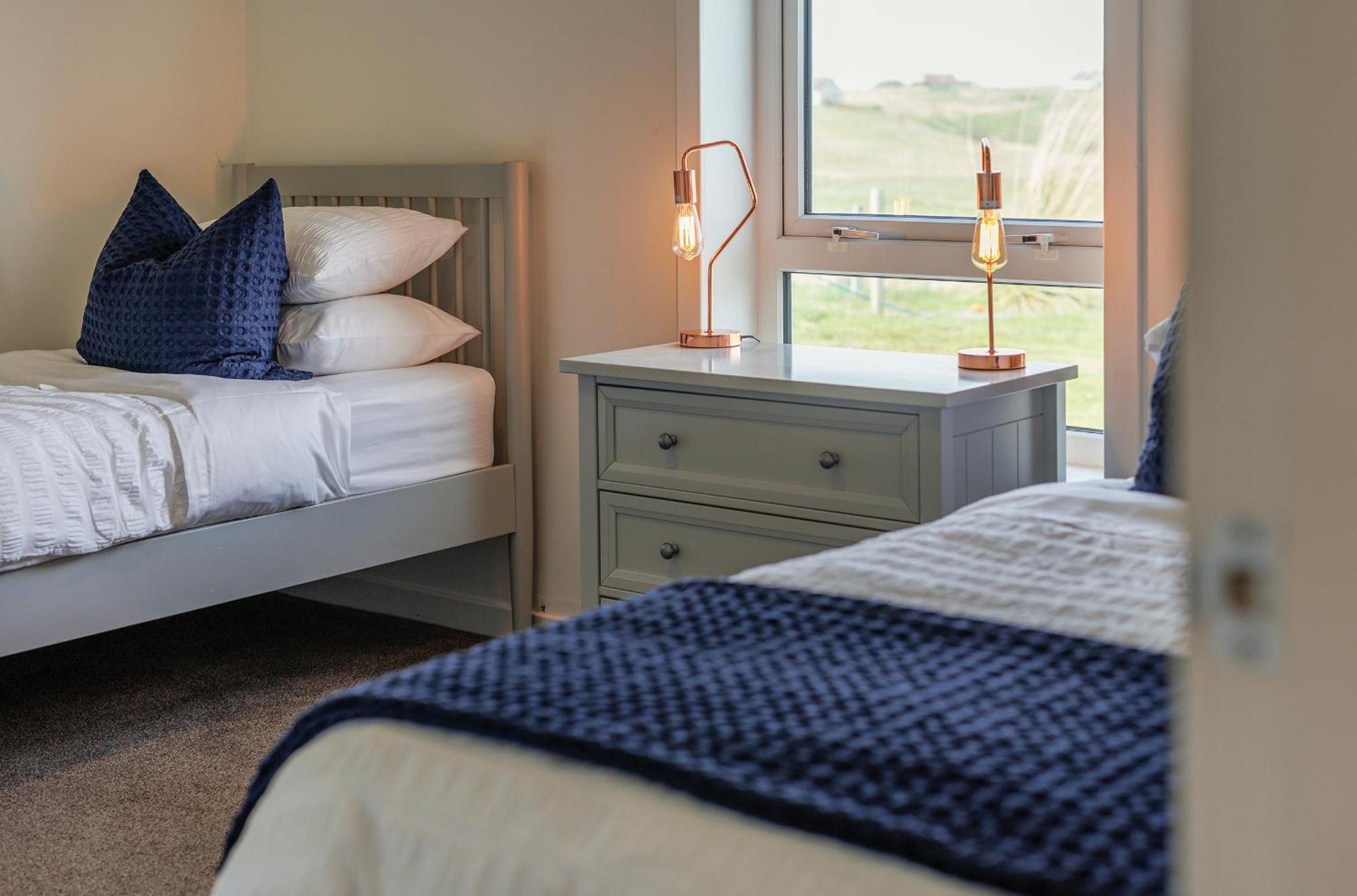 Coleil Cottage Garrabost Екстер'єр фото