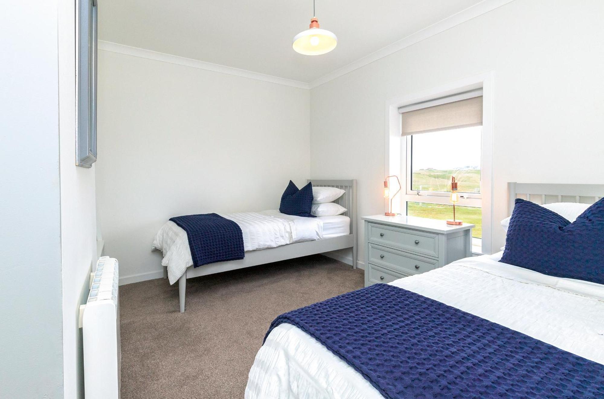 Coleil Cottage Garrabost Екстер'єр фото