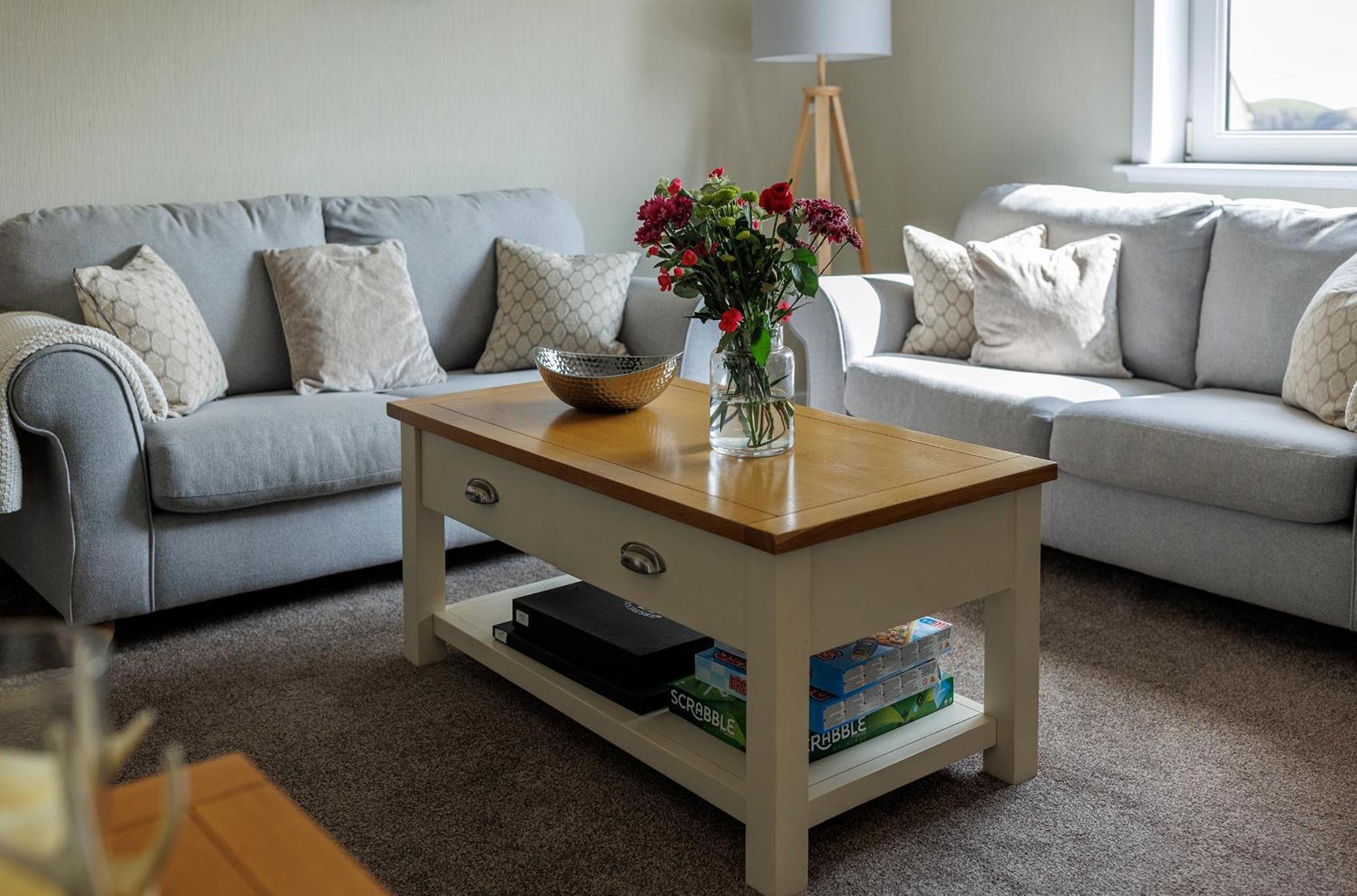 Coleil Cottage Garrabost Екстер'єр фото