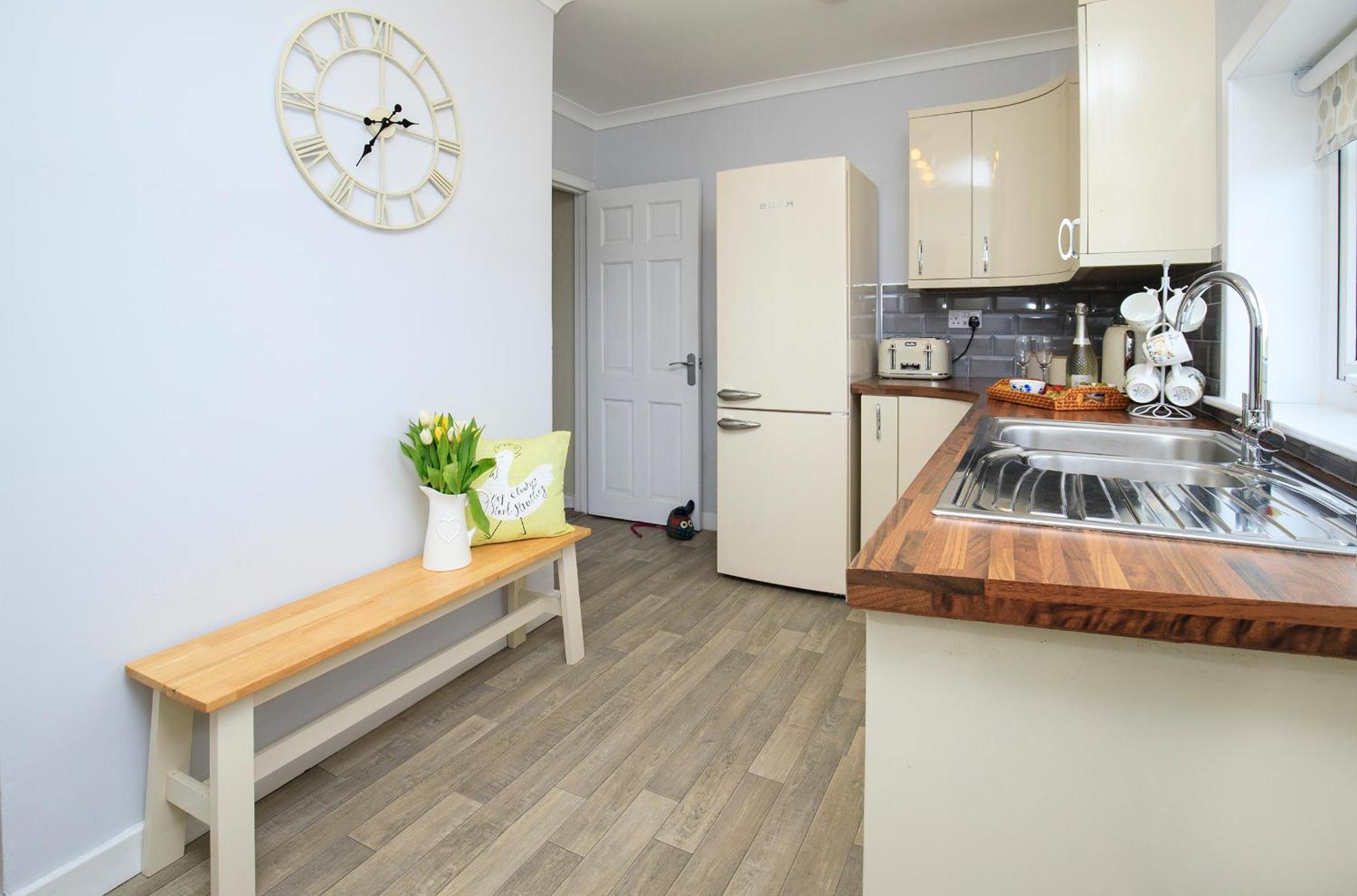 Coleil Cottage Garrabost Екстер'єр фото