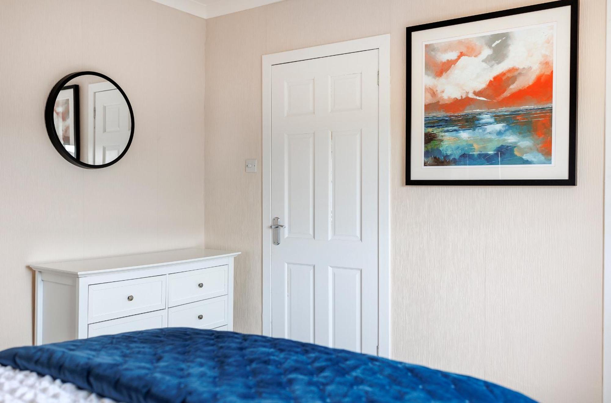 Coleil Cottage Garrabost Екстер'єр фото