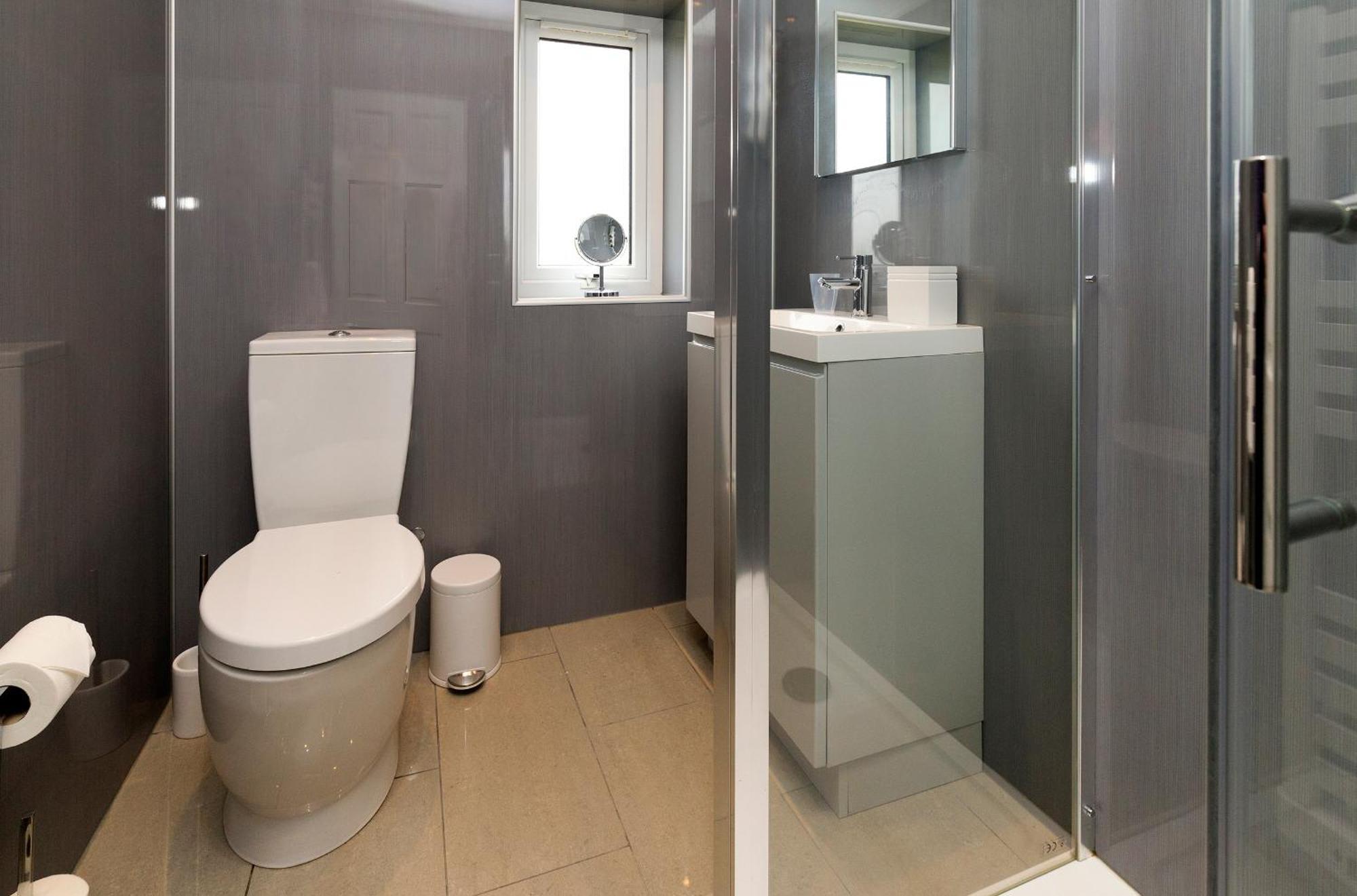 Coleil Cottage Garrabost Екстер'єр фото