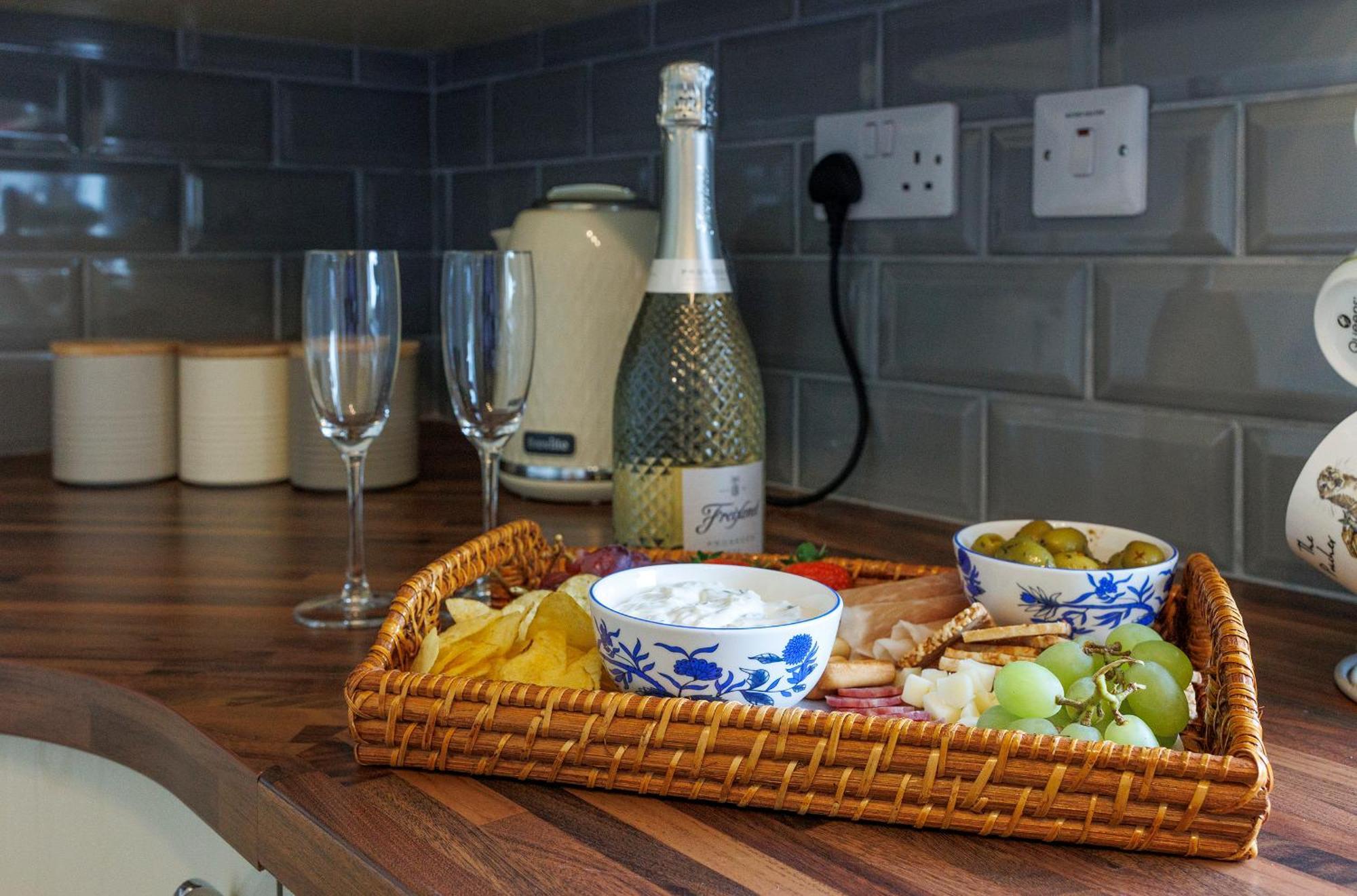 Coleil Cottage Garrabost Екстер'єр фото