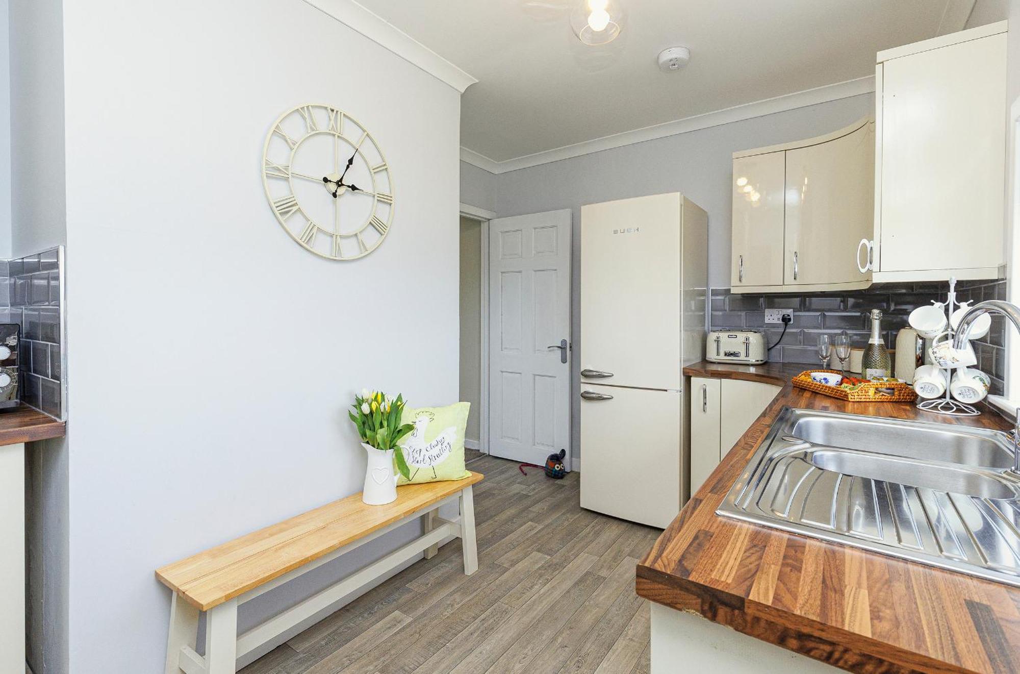Coleil Cottage Garrabost Екстер'єр фото