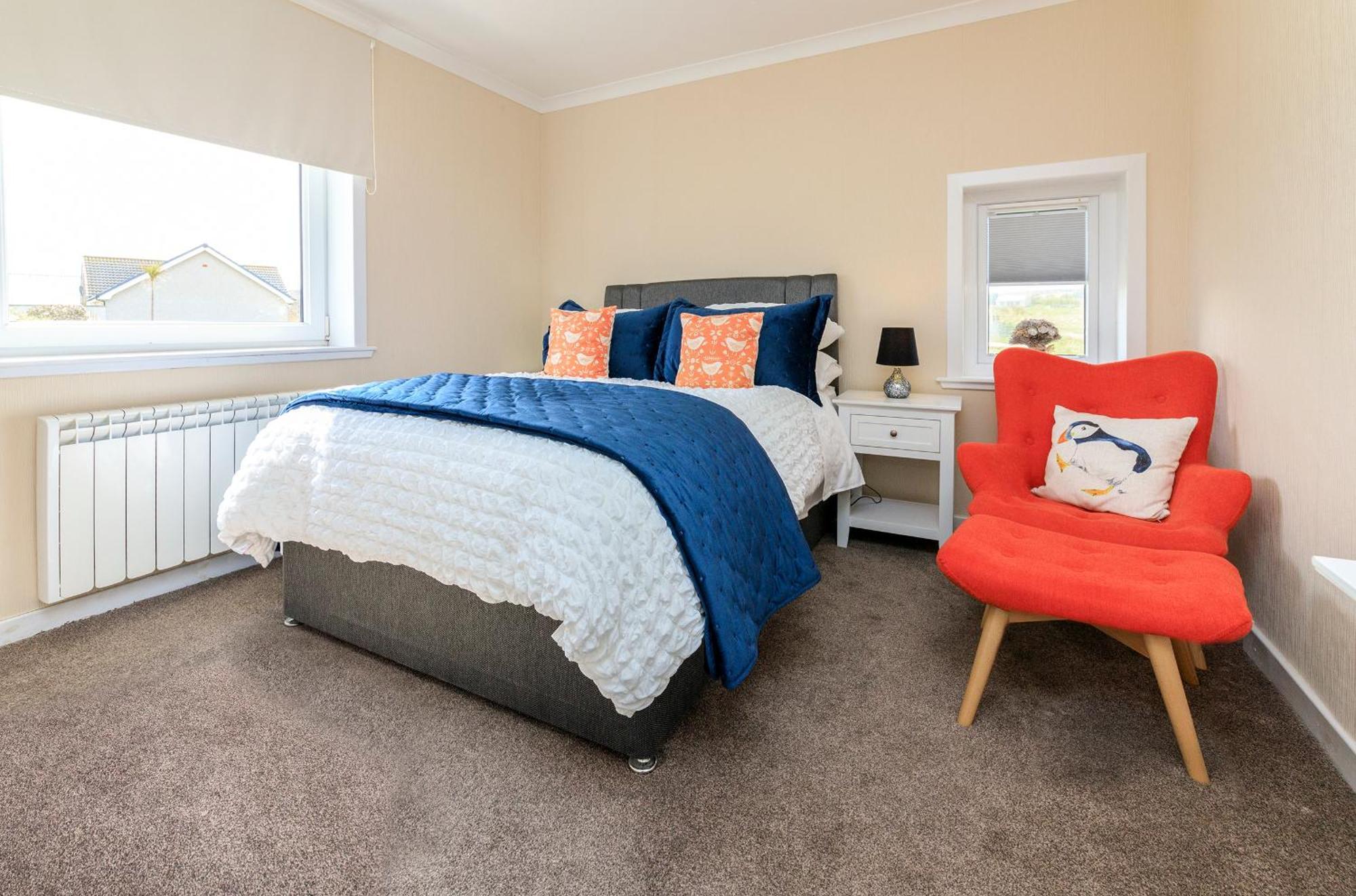 Coleil Cottage Garrabost Екстер'єр фото